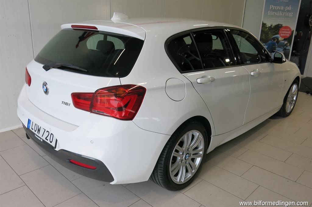 Bild 7 på BMW 118