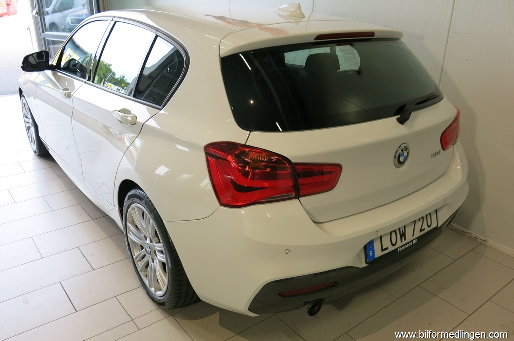 Bild 8 på BMW 118