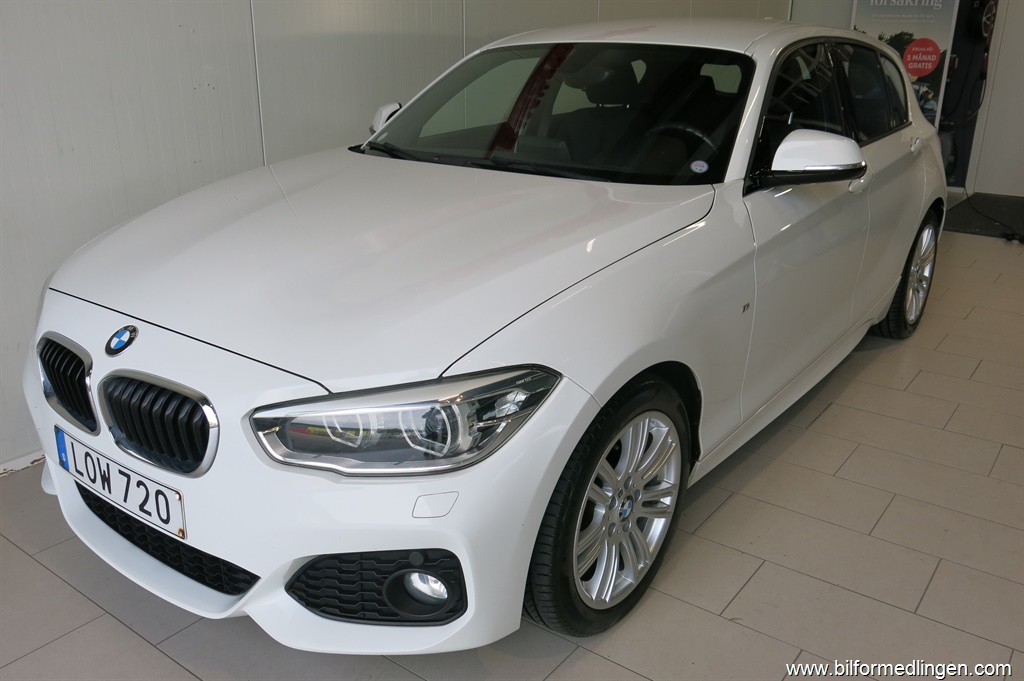 Bild 9 på BMW 118