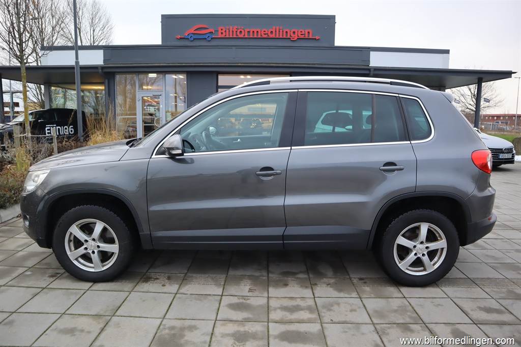 Bild 1 på Volkswagen Tiguan