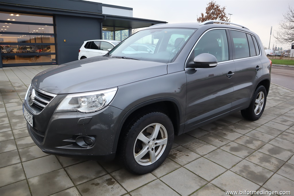 Bild 2 på Volkswagen Tiguan