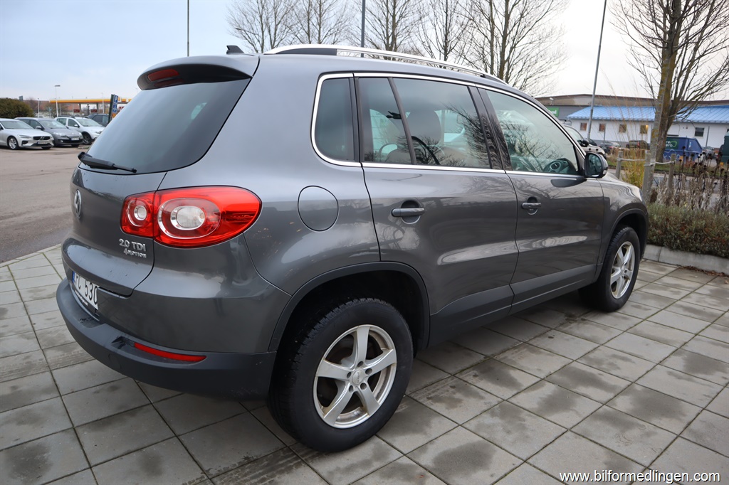Bild 3 på Volkswagen Tiguan