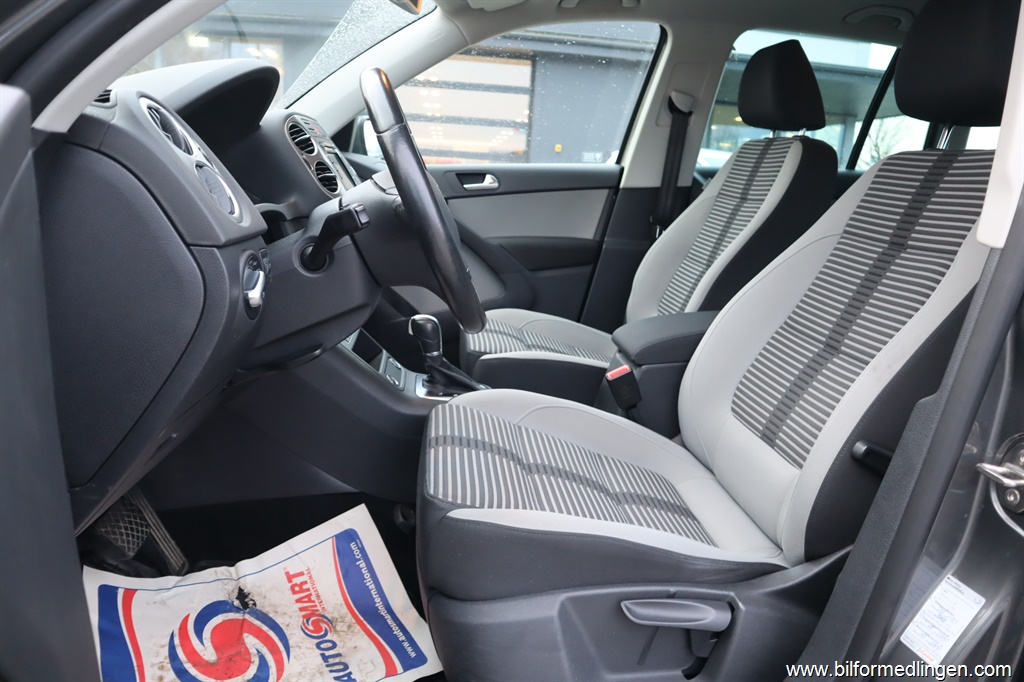 Bild 4 på Volkswagen Tiguan