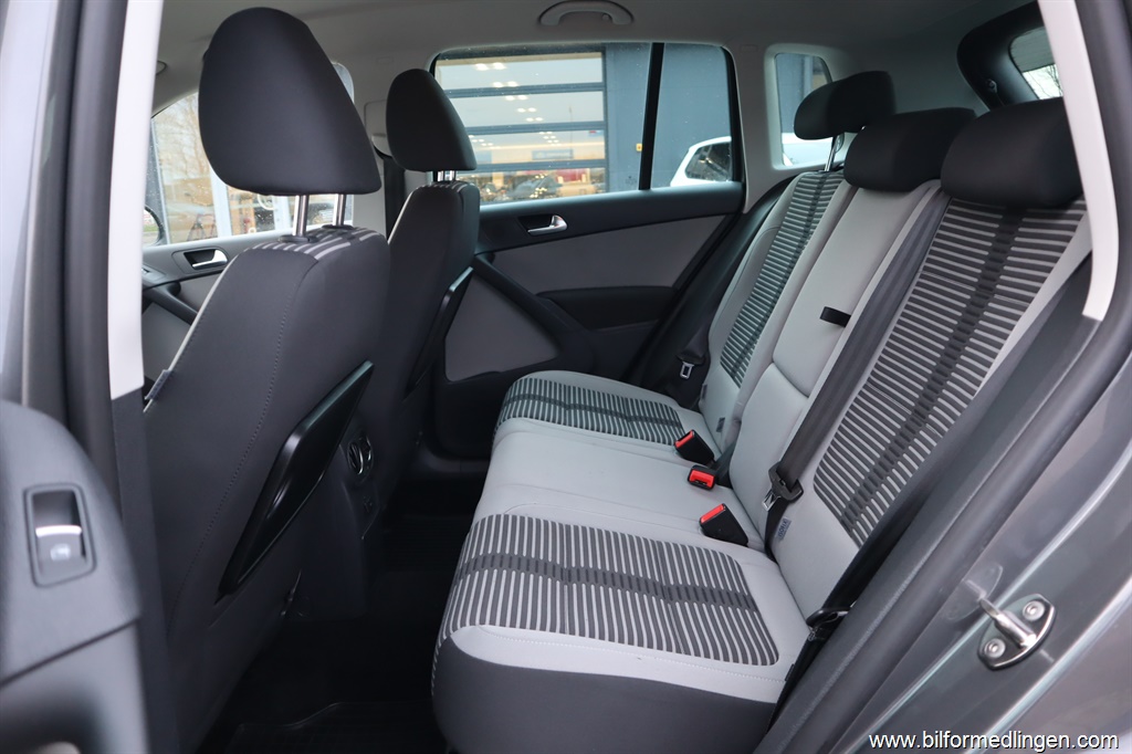 Bild 5 på Volkswagen Tiguan