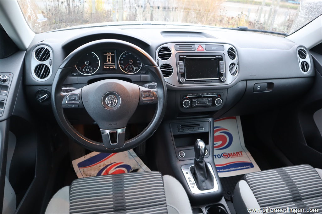 Bild 6 på Volkswagen Tiguan