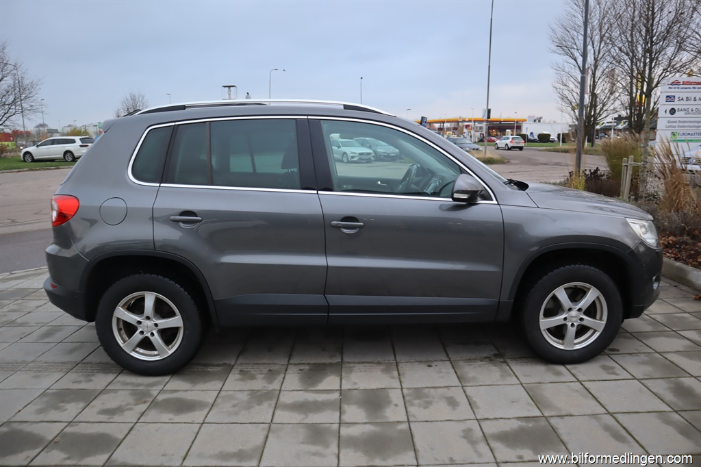 Bild 7 på Volkswagen Tiguan