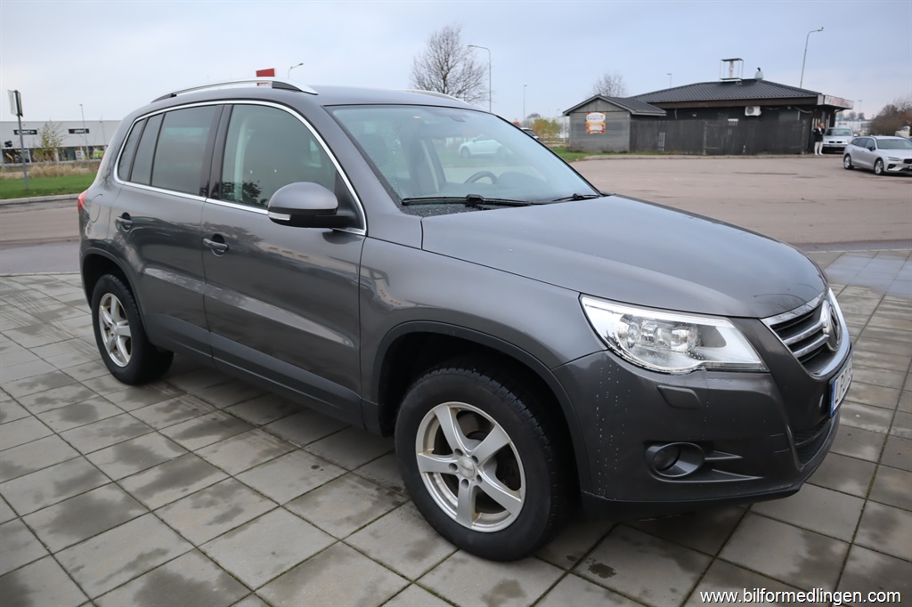 Bild 8 på Volkswagen Tiguan
