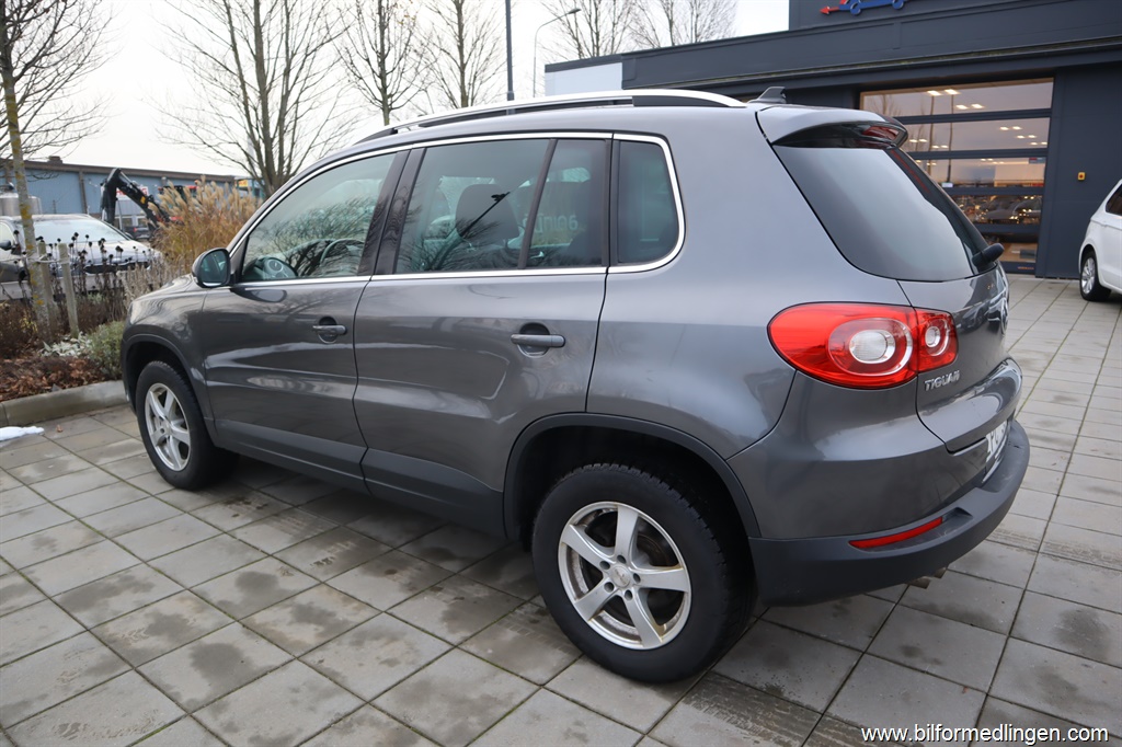 Bild 9 på Volkswagen Tiguan