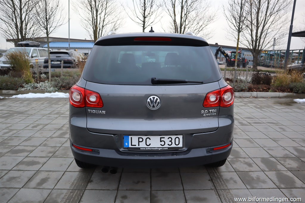 Bild 10 på Volkswagen Tiguan