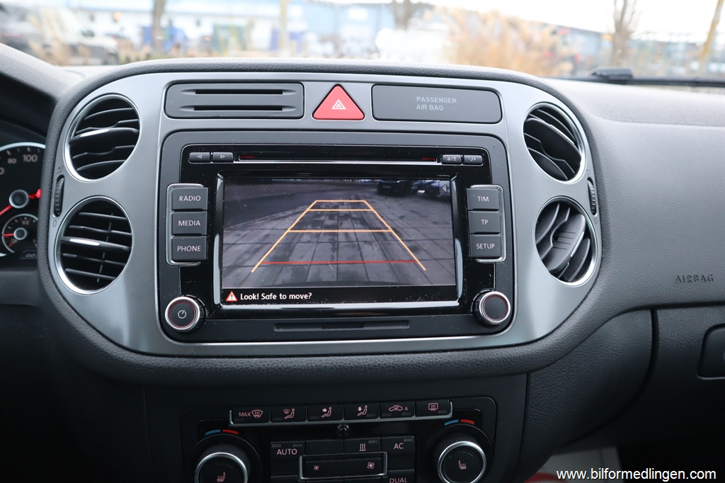 Bild 12 på Volkswagen Tiguan