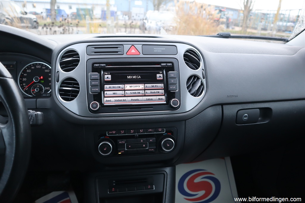 Bild 13 på Volkswagen Tiguan