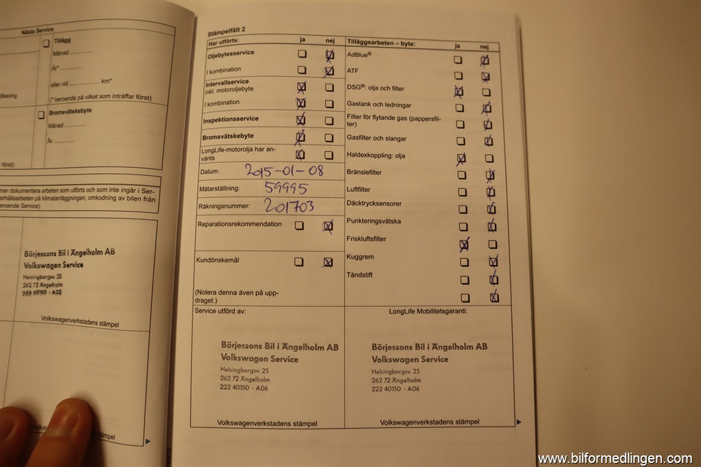 Bild 19 på Volkswagen Tiguan