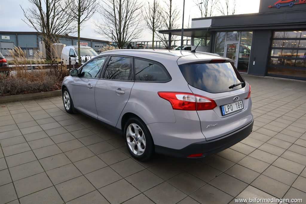 Bild 2 på Ford Focus