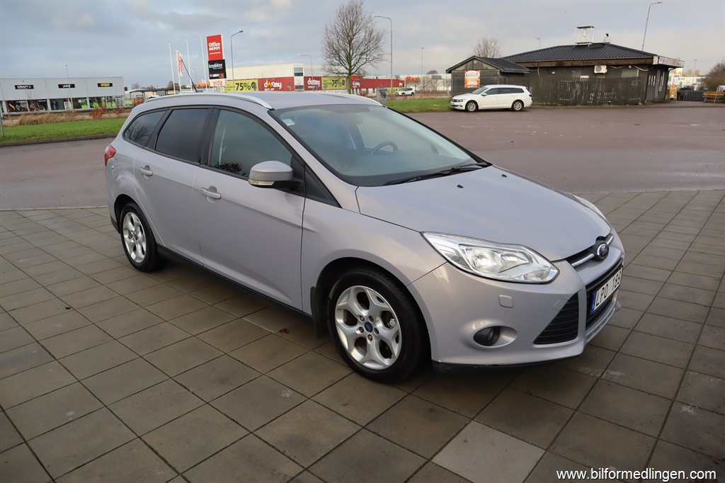 Bild 6 på Ford Focus