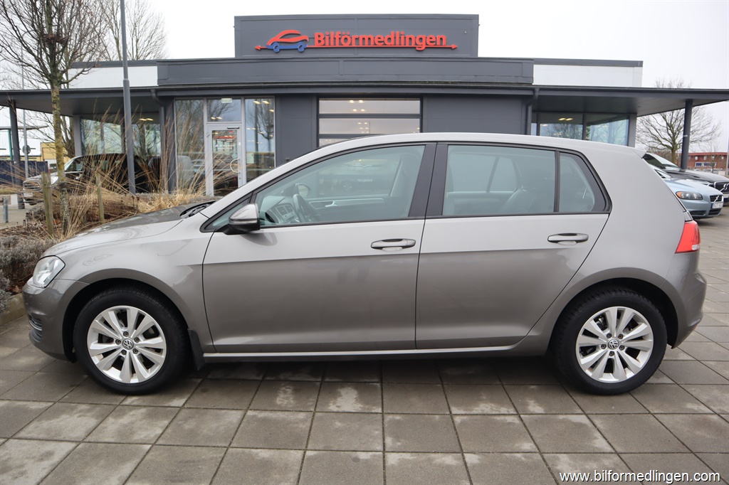 Bild 1 på Volkswagen Golf