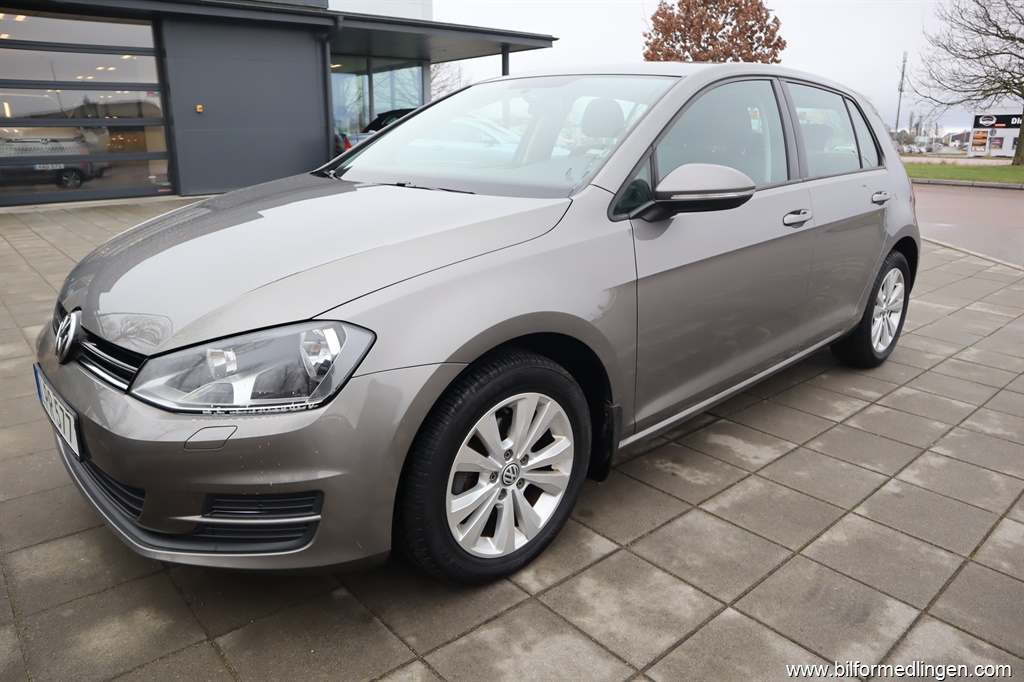 Bild 2 på Volkswagen Golf