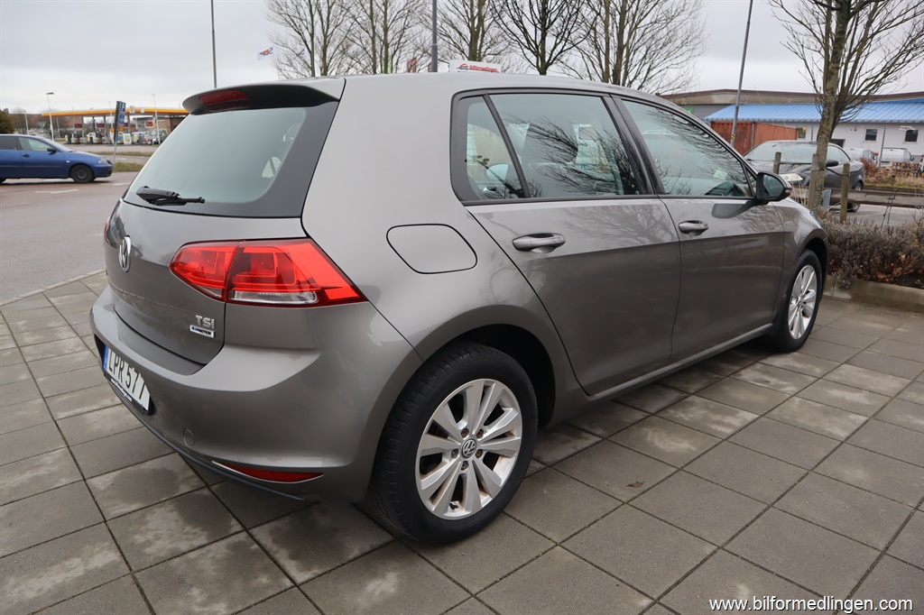 Bild 3 på Volkswagen Golf