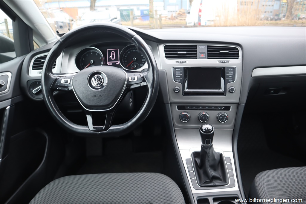 Bild 5 på Volkswagen Golf