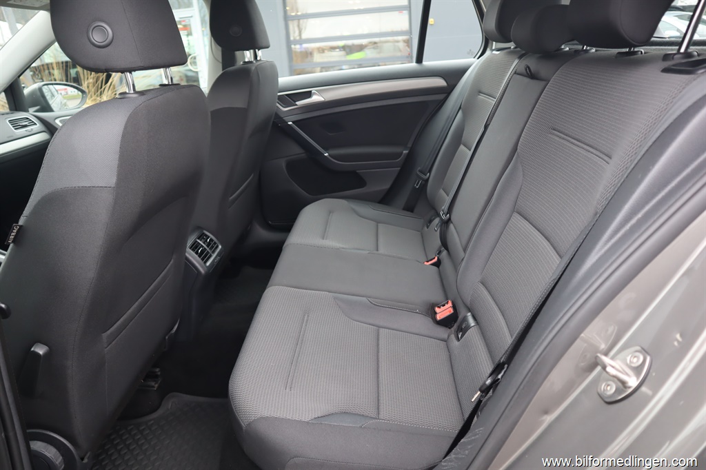 Bild 6 på Volkswagen Golf
