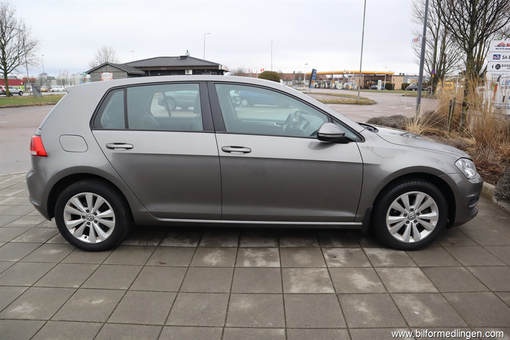 Bild 7 på Volkswagen Golf