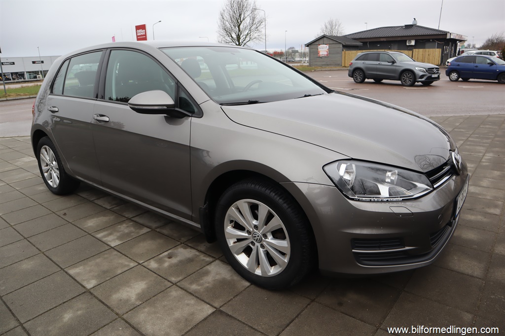 Bild 8 på Volkswagen Golf