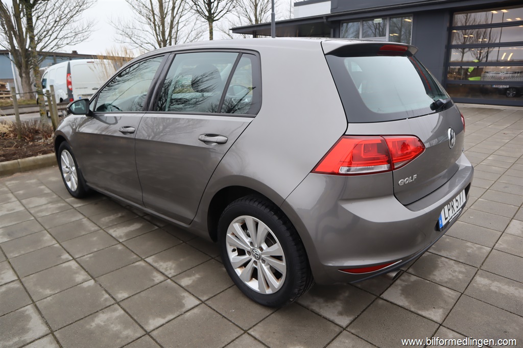 Bild 9 på Volkswagen Golf