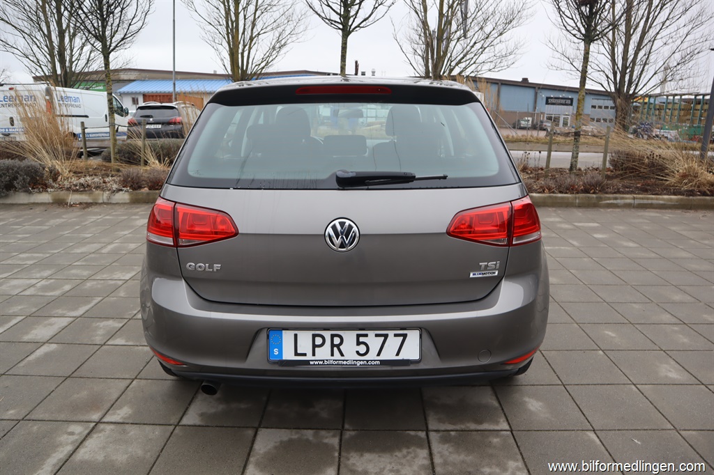 Bild 10 på Volkswagen Golf