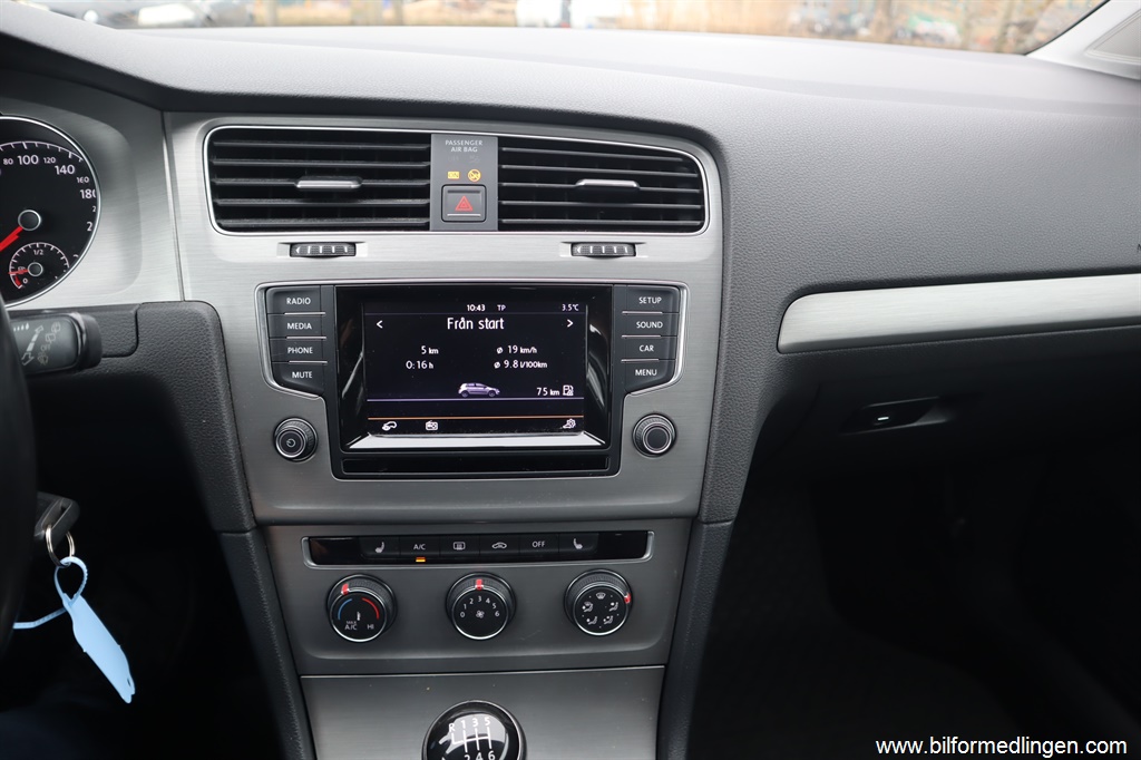 Bild 12 på Volkswagen Golf