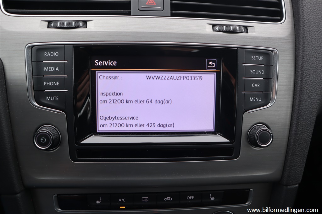 Bild 15 på Volkswagen Golf