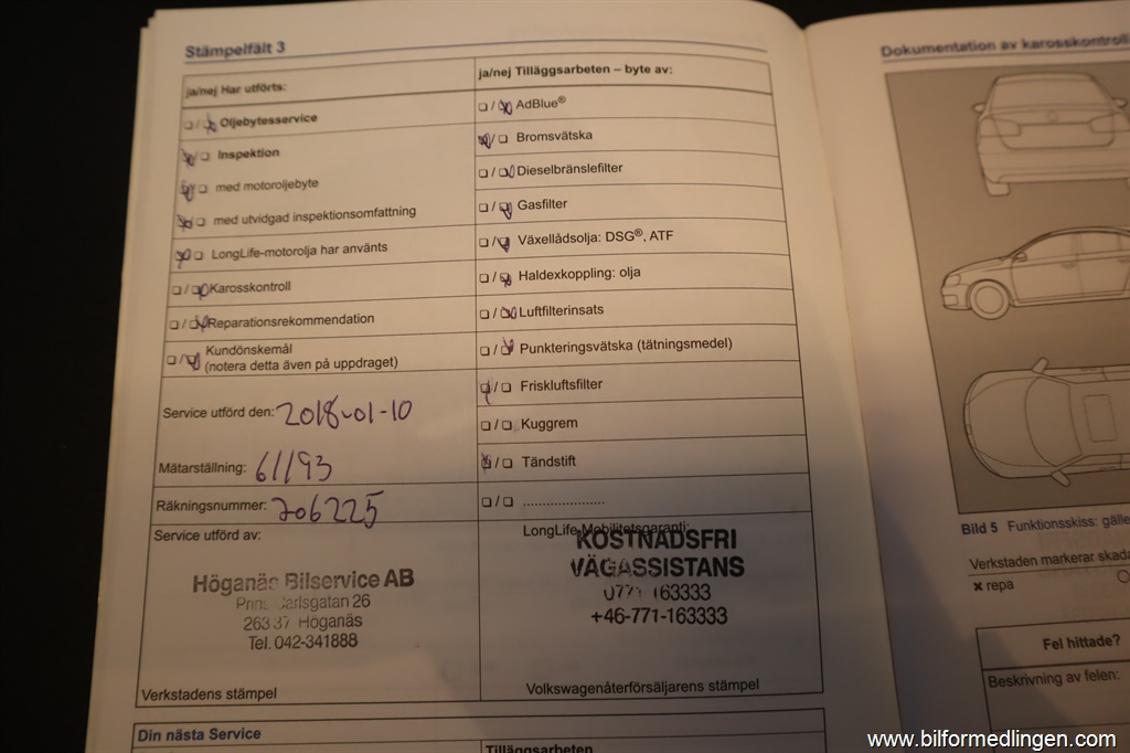Bild 21 på Volkswagen Golf