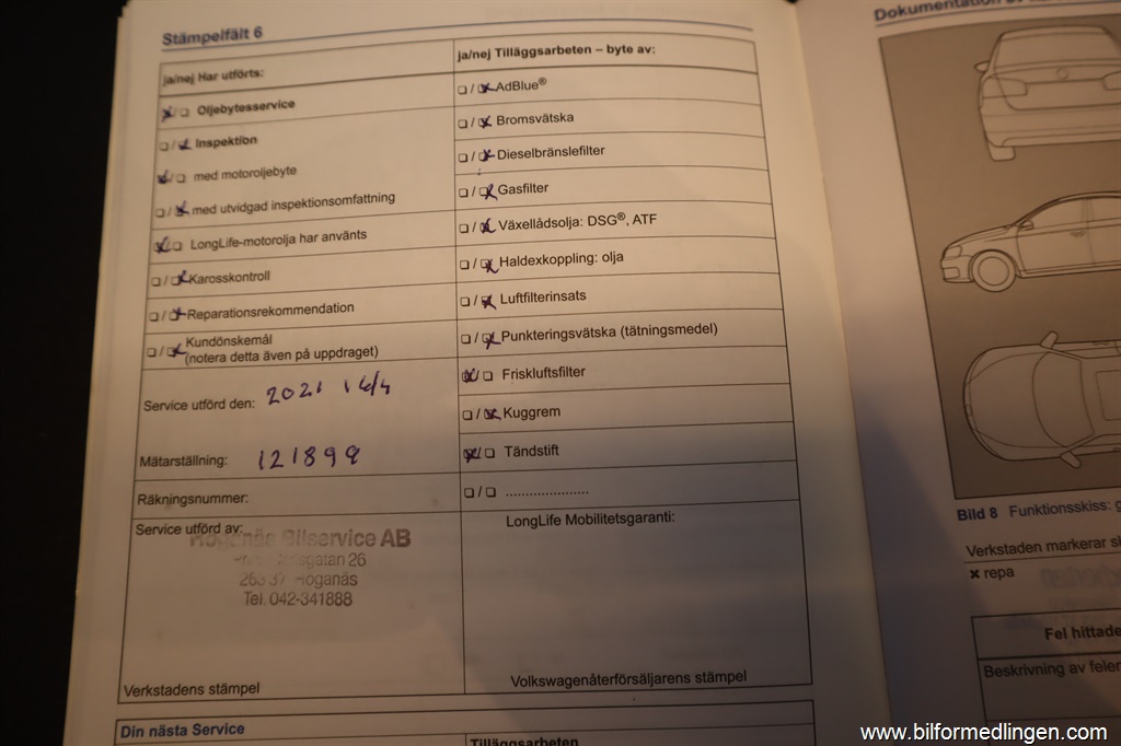 Bild 24 på Volkswagen Golf
