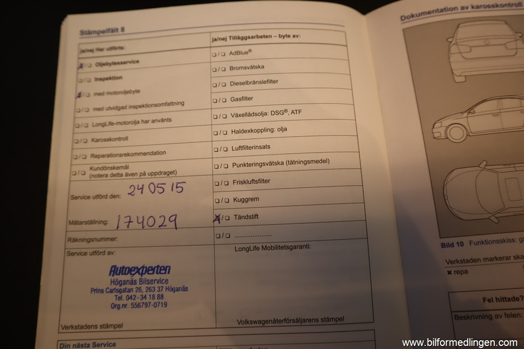 Bild 26 på Volkswagen Golf