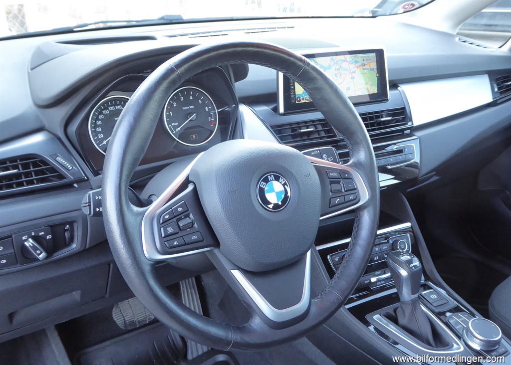 Bild 5 på BMW 225