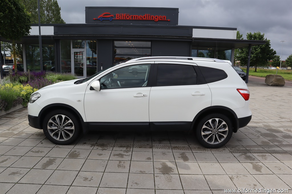 Bild 1 på Nissan Qashqai