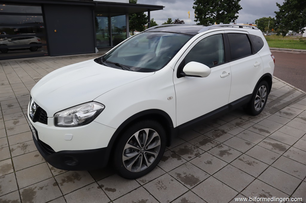 Bild 2 på Nissan Qashqai