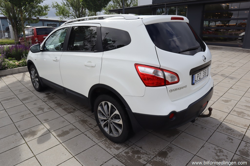 Bild 3 på Nissan Qashqai