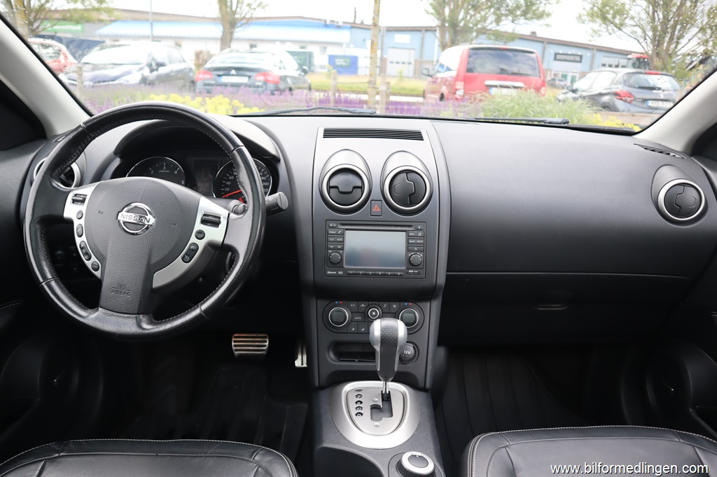 Bild 6 på Nissan Qashqai