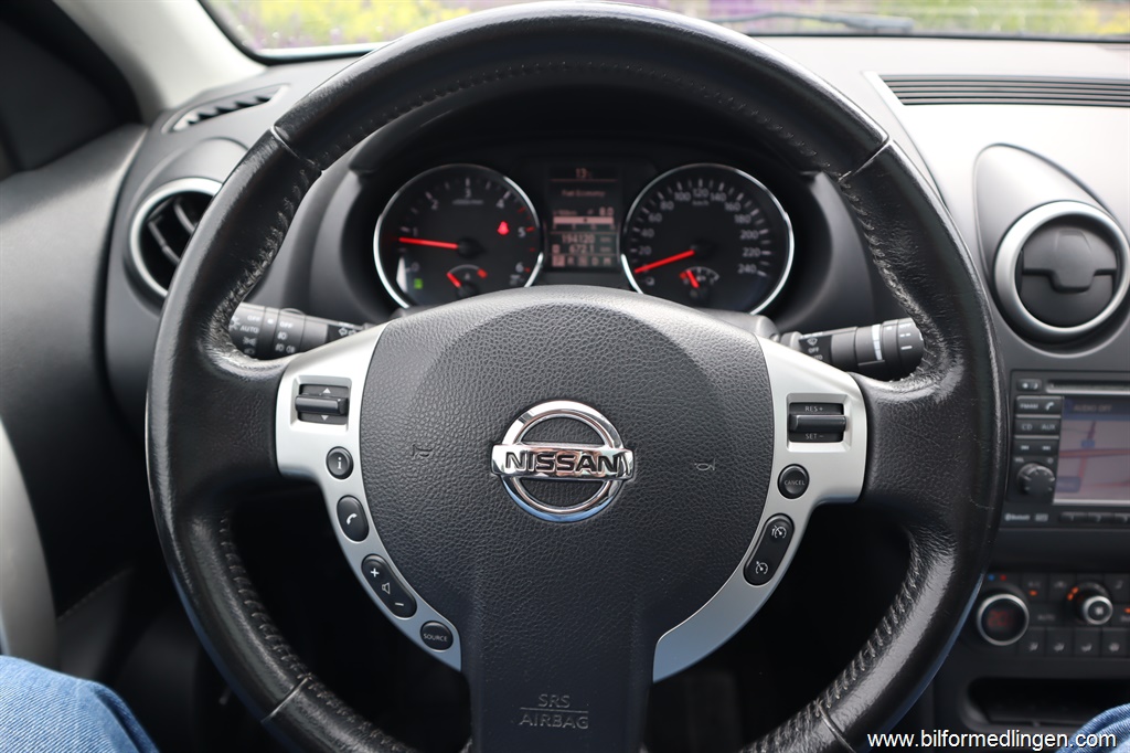 Bild 7 på Nissan Qashqai