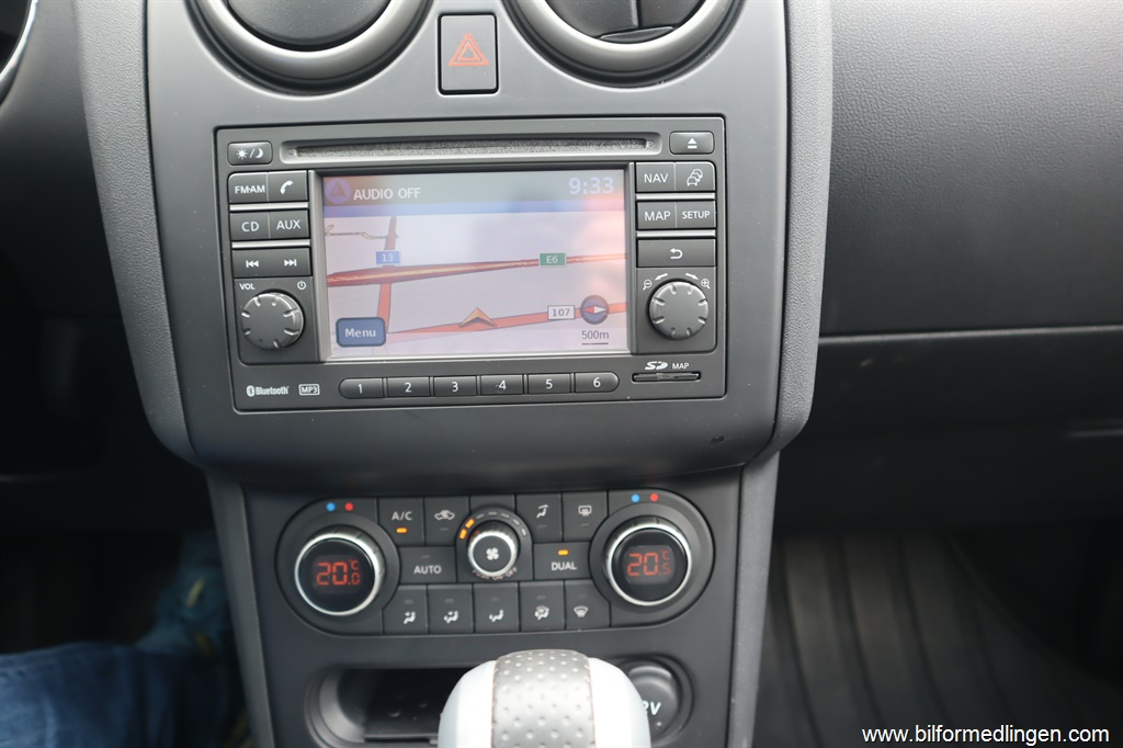 Bild 8 på Nissan Qashqai