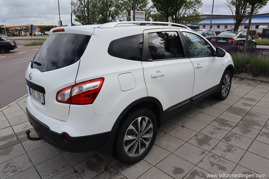 Bild 16 på Nissan Qashqai