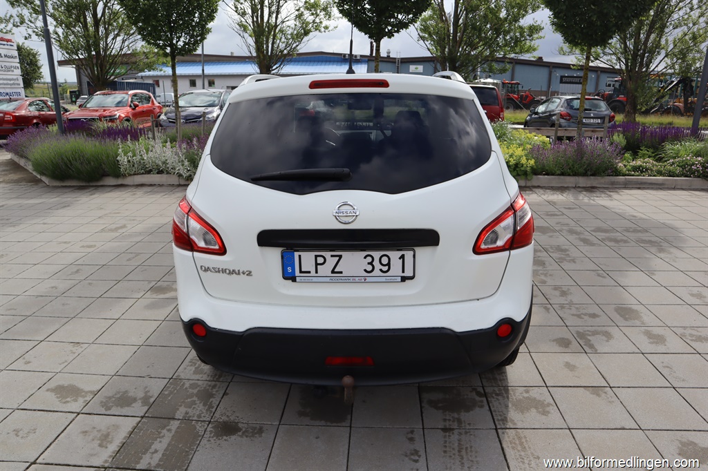 Bild 17 på Nissan Qashqai