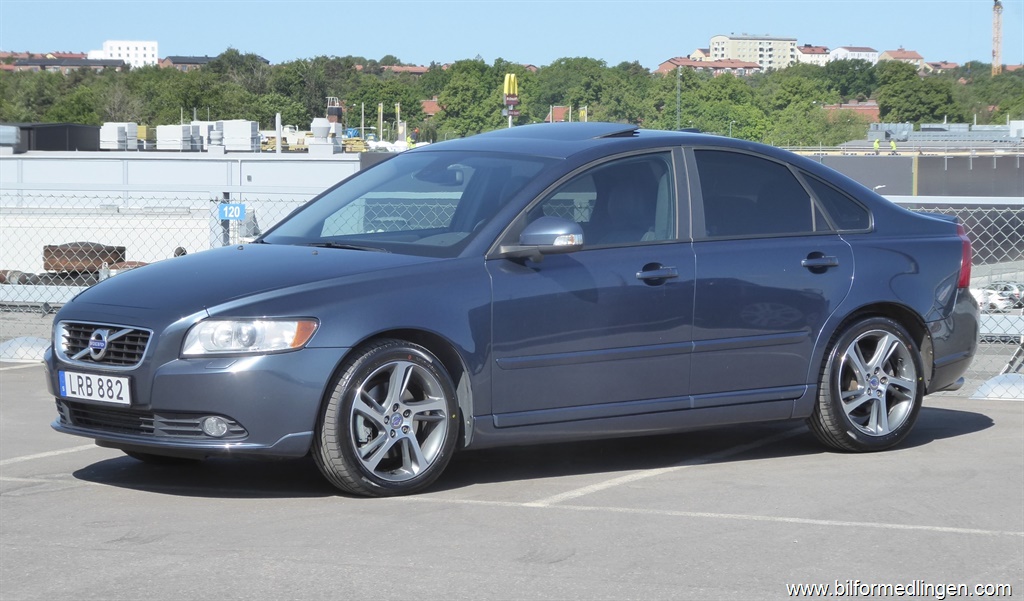Bild 23 på Volvo S40