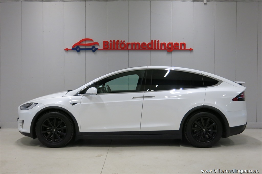 Bild 1 på Tesla Model X