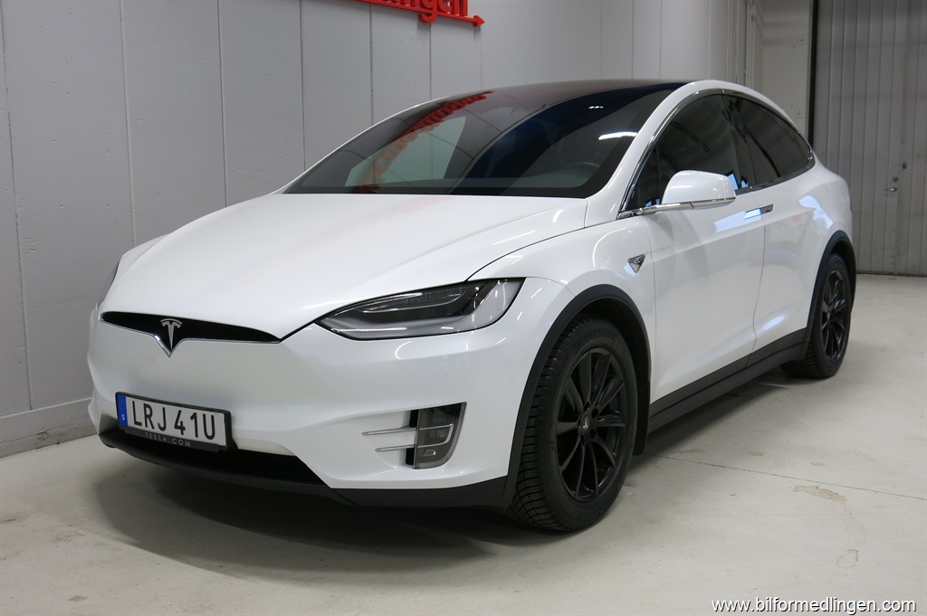 Bild 2 på Tesla Model X
