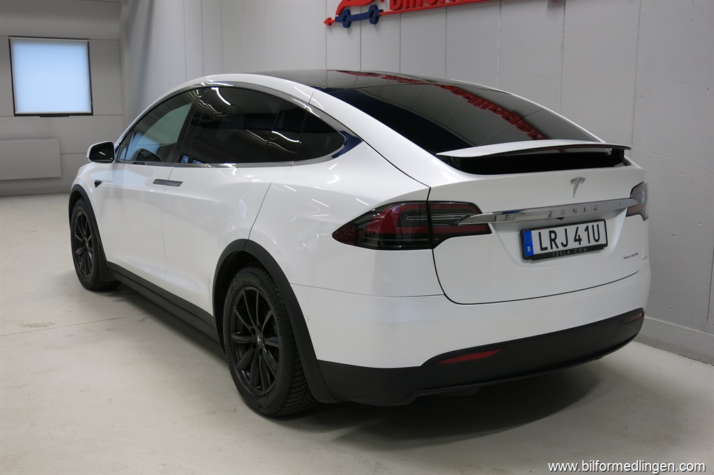 Bild 3 på Tesla Model X