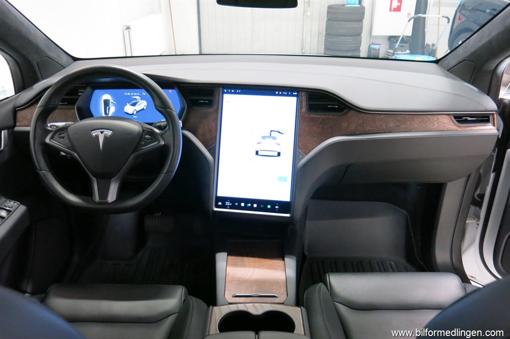 Bild 4 på Tesla Model X