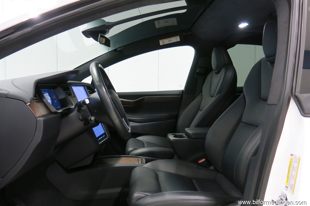Bild 5 på Tesla Model X