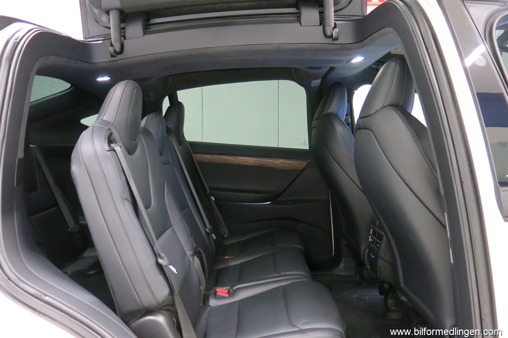 Bild 8 på Tesla Model X