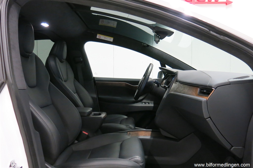 Bild 9 på Tesla Model X