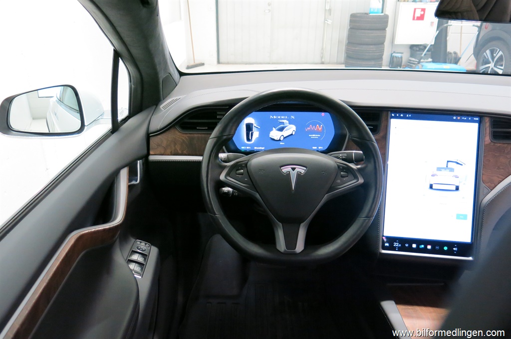 Bild 10 på Tesla Model X